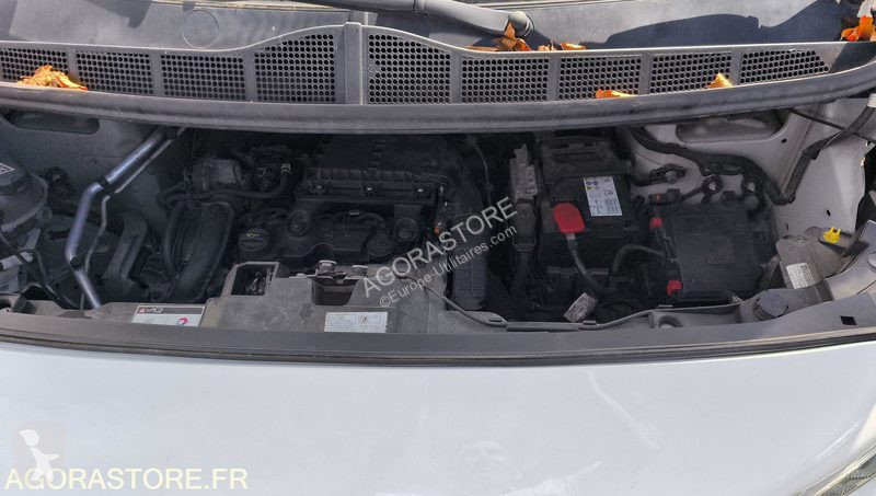 Samochód dostawczy Peugeot EXPERT