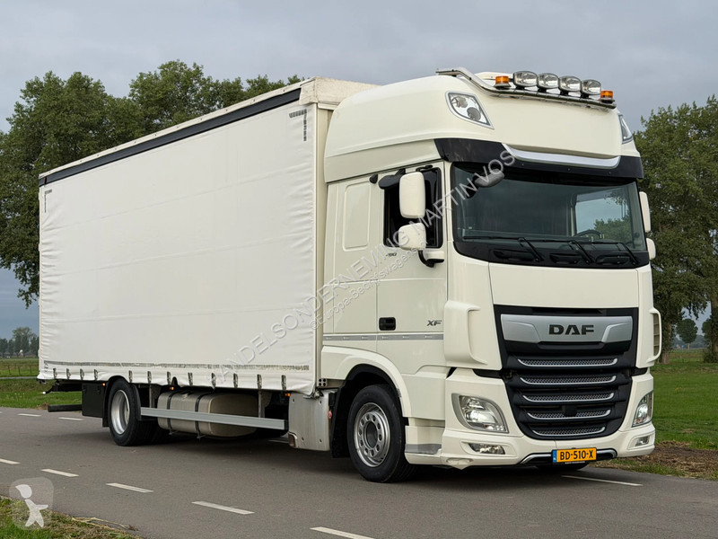 Lastbil DAF XF 480 EURO6. 2022. XF 480