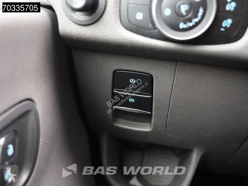 Nyttofordon Ford Elektrisch 68kWh 317KM WLTP...