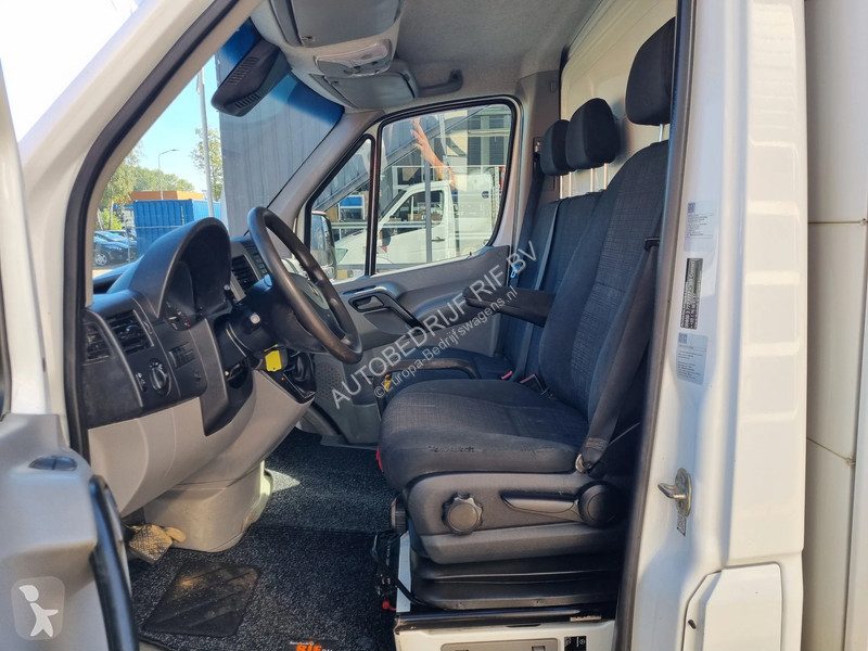 Nyttofordon Mercedes 516 CDI Kipper Euro 6...