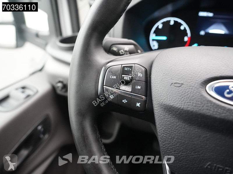 Nyttofordon Ford 130pk Laadklep Bakwagen Airco...