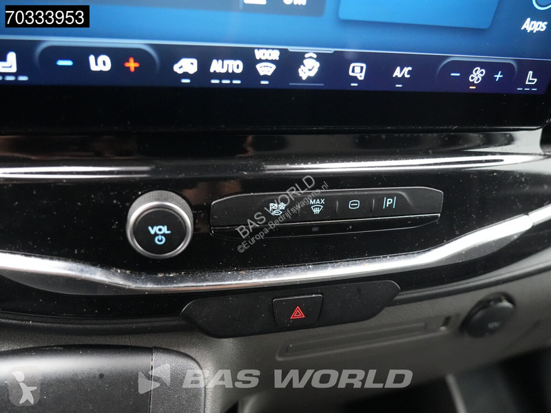 Nyttofordon Ford Elektrisch 68kWh 317KM WLTP...