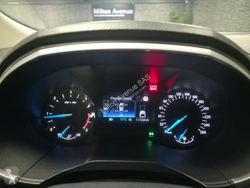 Nyttofordon Ford STELVIO 2.2 D - 160 - BVA  Veloce