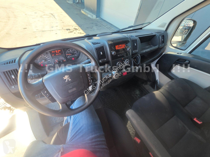 Nyttofordon Peugeot Dangl 4X4 ALLRAD / Nur 100km