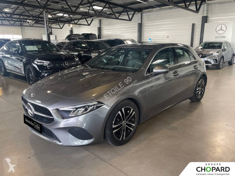 Nyttofordon Mercedes Classe A 180