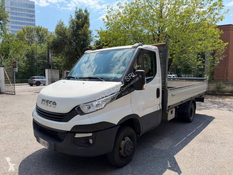 Nyttofordon Iveco 35C12
