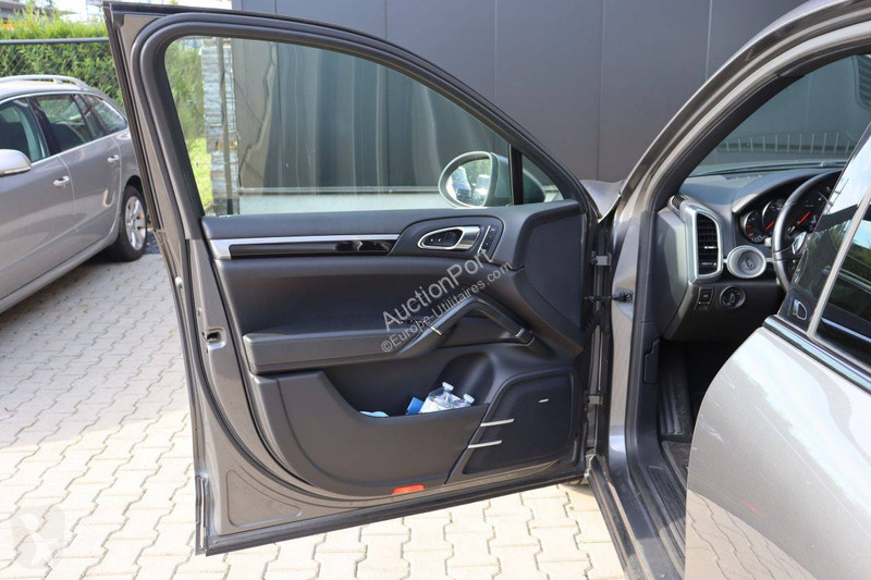 Nyttofordon Porsche  CAYENNE DIESEL