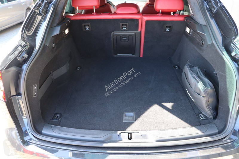 Nyttofordon Maserati SUV