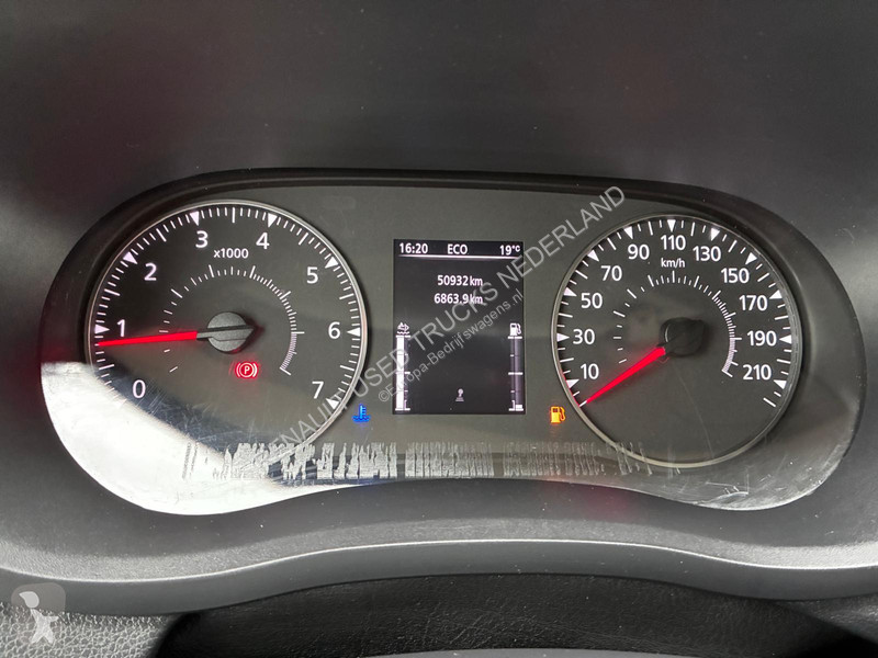 عربة نفعية Renault 150.35 L3 2.3 DCI, Euro 6,...