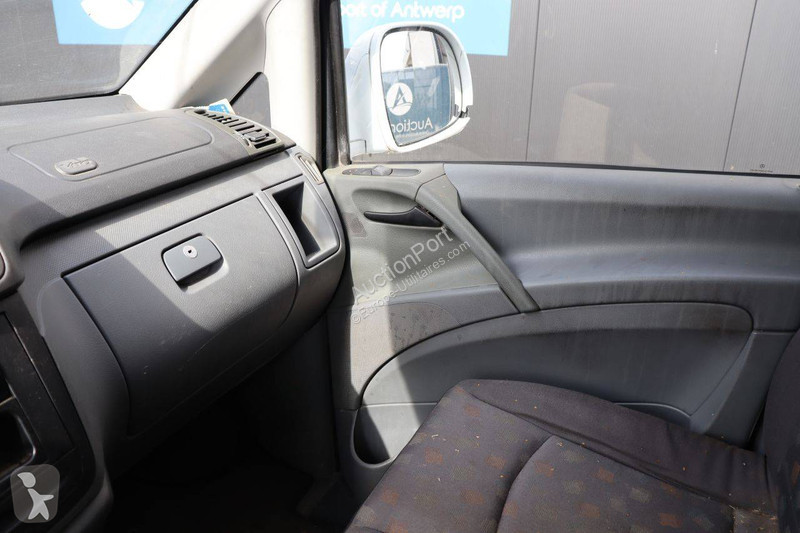 Nyttofordon Mercedes 109 CDI
