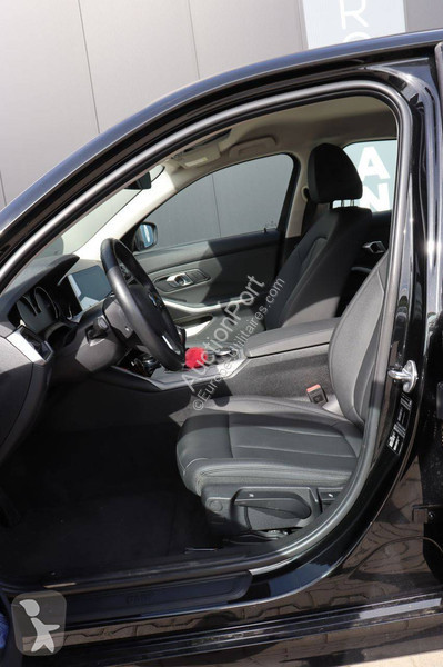 Nyttofordon BMW  G20 318d