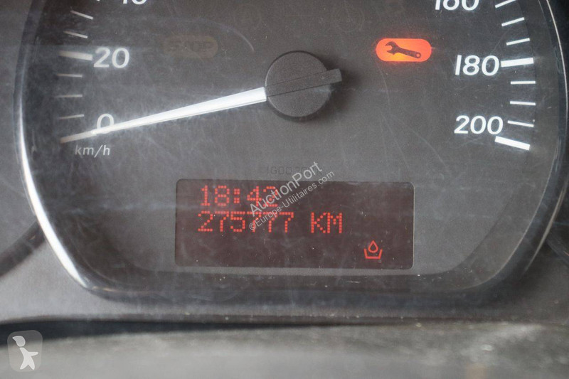Nyttofordon Mercedes 109 CDI