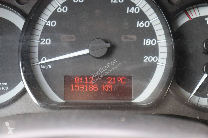 Nyttofordon Mercedes