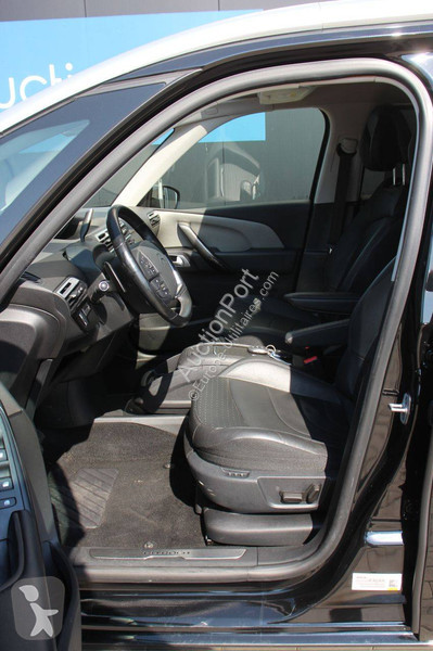 Nyttofordon Citroën Grand C4