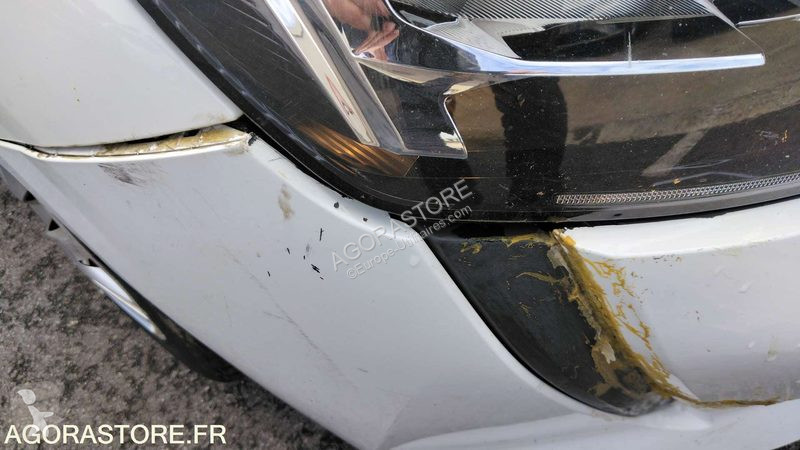 Nyttofordon Peugeot 208