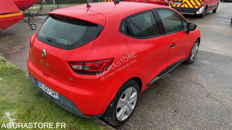 Nyttofordon Renault CLIO