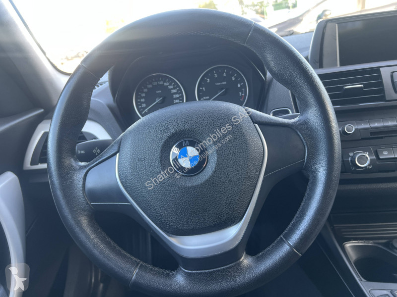 Furgoneta BMW F20) 116i 1.6 i 16V 136ch 5Port...