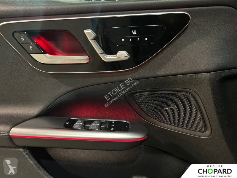 Nyttofordon Mercedes Classe C 220 d 9G-Tronic