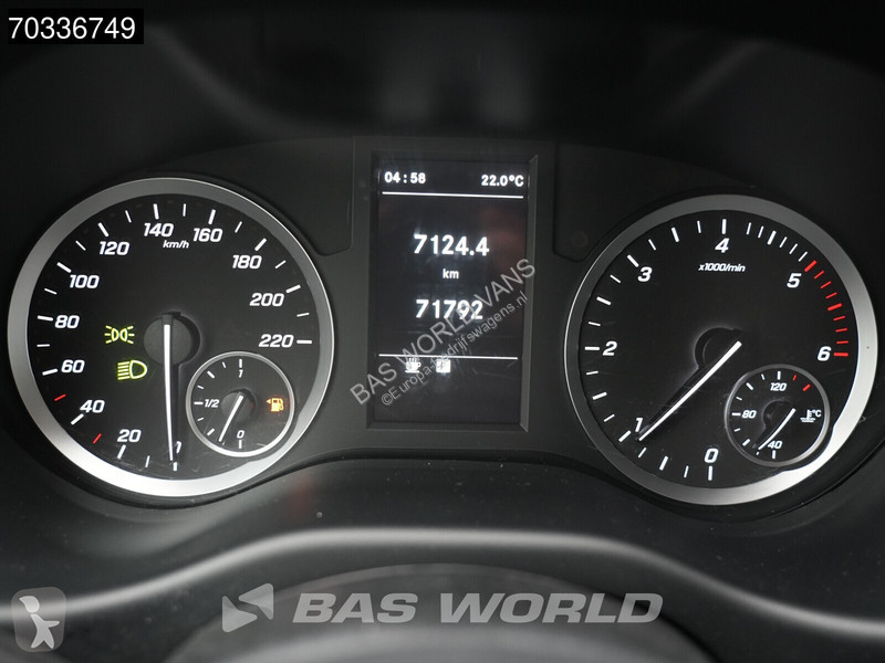 Bedrijfswagen Mercedes 110 L2H1 Airco Cruise...
