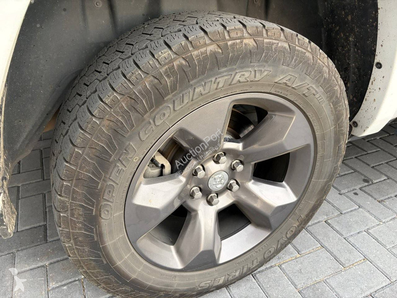 Furgoneta Dodge 1500 5.7 Ram