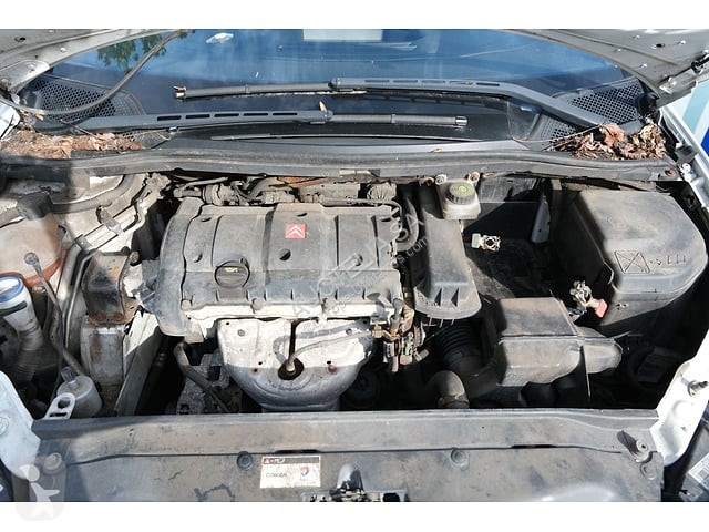 Furgoneta Citroën C4