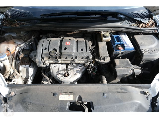 Furgoneta Citroën C4