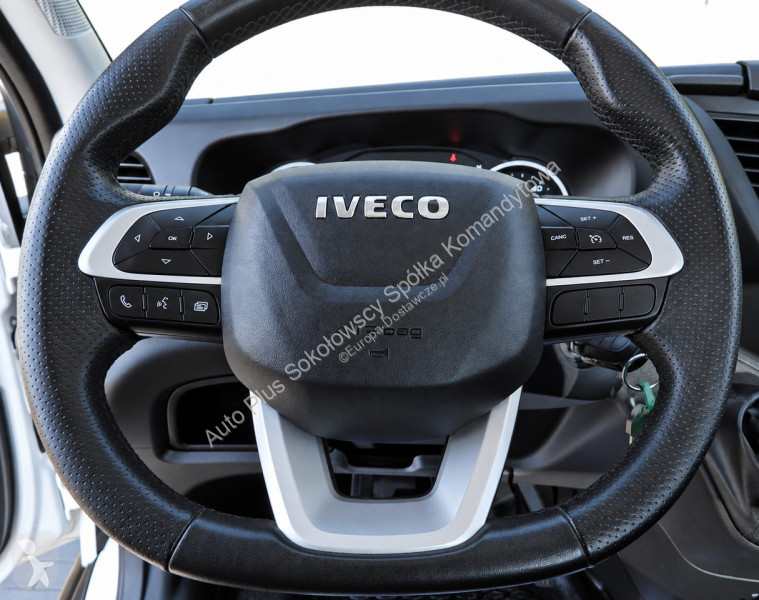 Furgoneta Iveco 35S18 DAILY