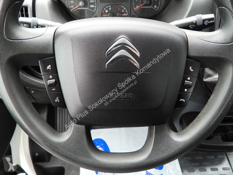 Samochód dostawczy Citroën  JUMPER