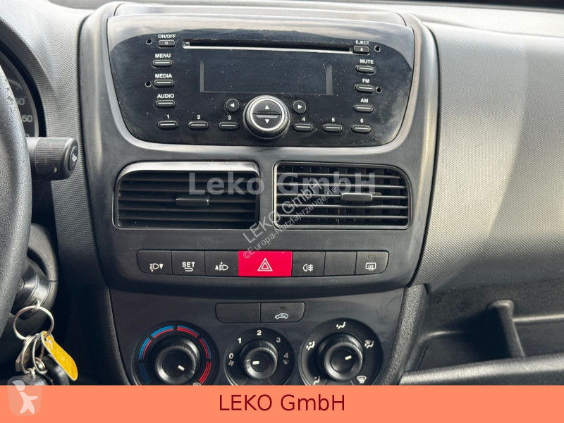 عربة نفعية Fiat Multijet 1,3 Mit Relec Froid TR22