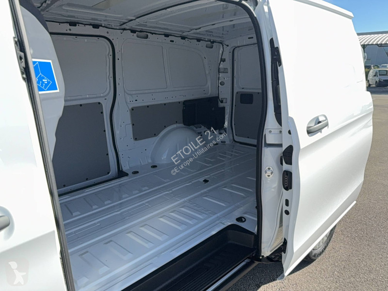 Furgoneta Mercedes VITO FOURGON 116 CDI...