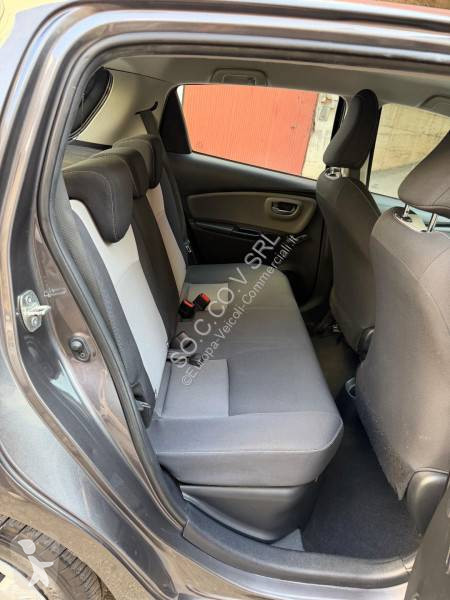 Furgoneta Toyota 1.5 VVT-I 100 hybride