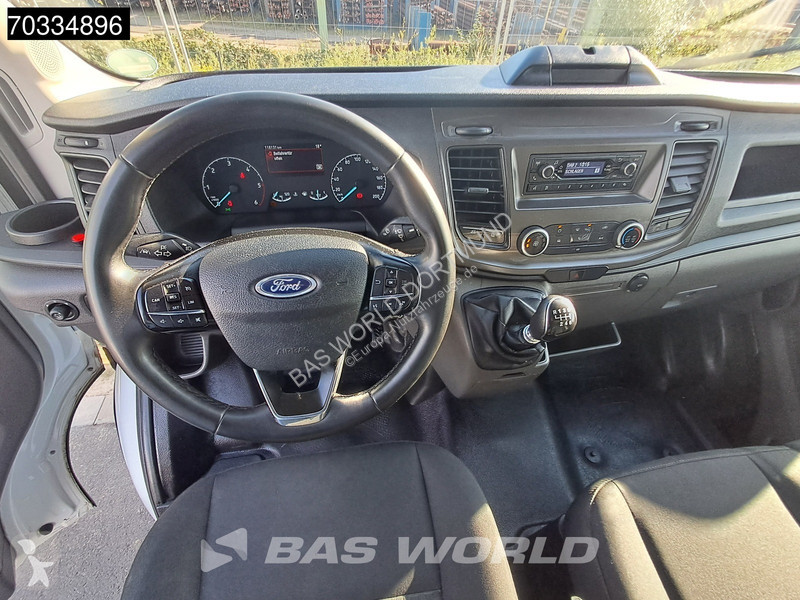 عربة نفعية Ford 170pk Ladebordwand 170PS Koffer...
