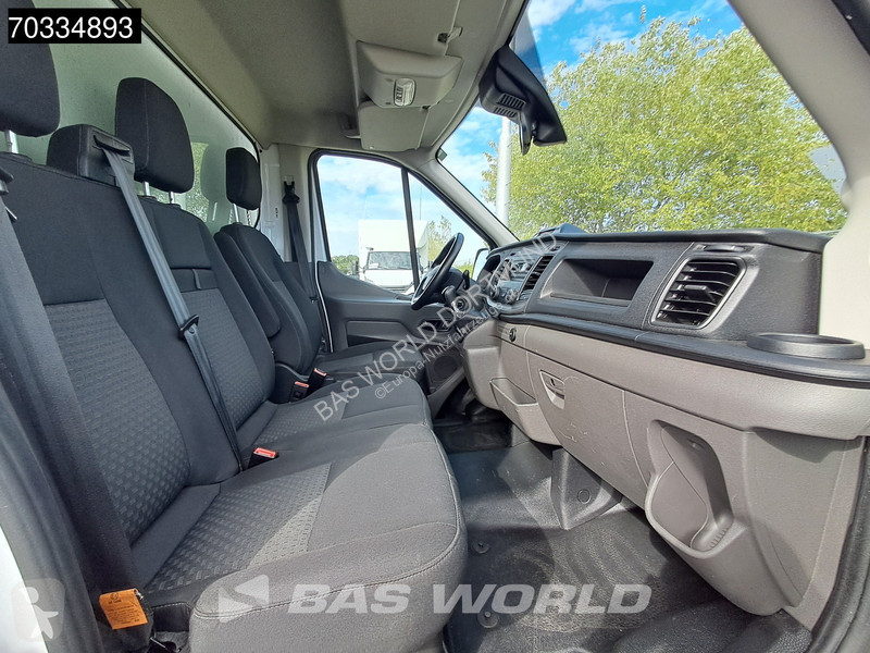 عربة نفعية Ford 160pk Ladebordwand 170PS Koffer...