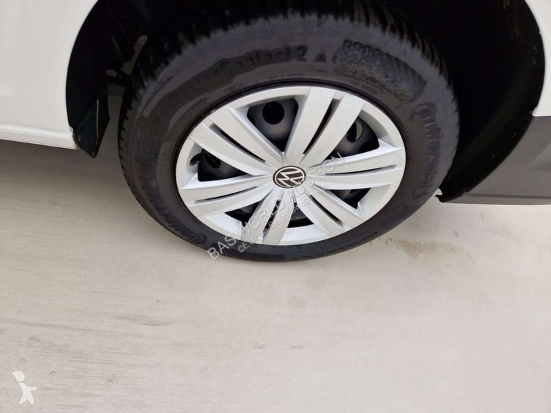 Úžitkové vozidlo Volkswagen 2.0 TDI Comfort...