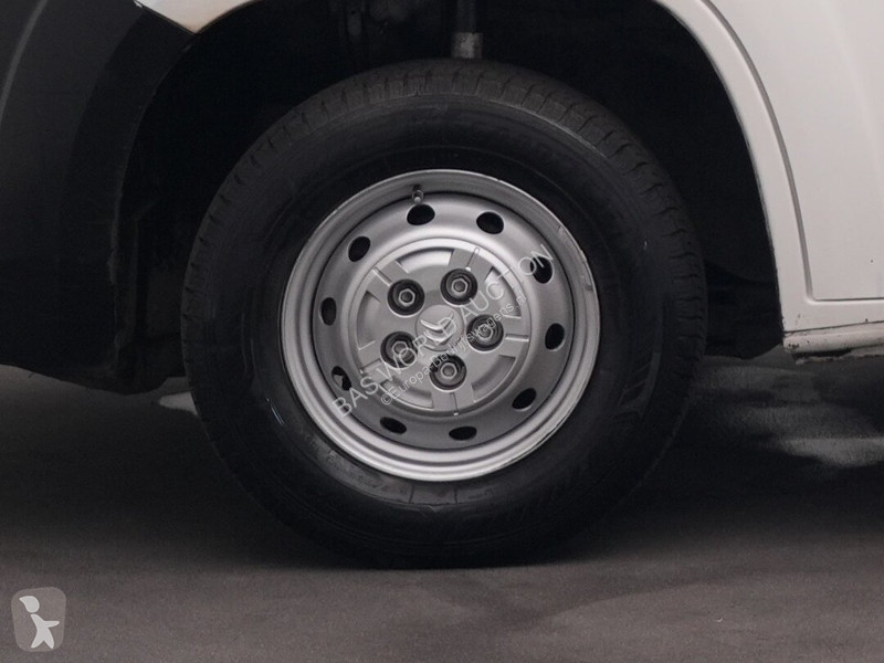 عربة نفعية Citroën 110pk