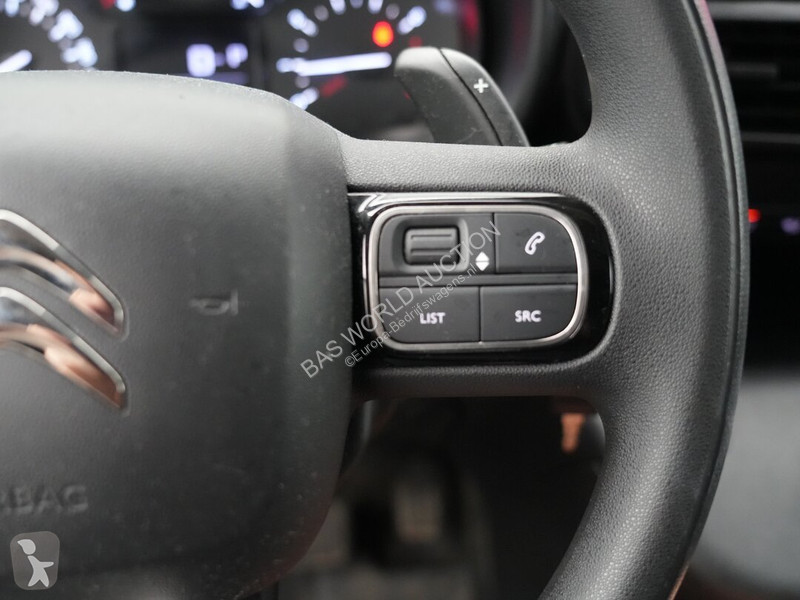 عربة نفعية Citroën 130pk