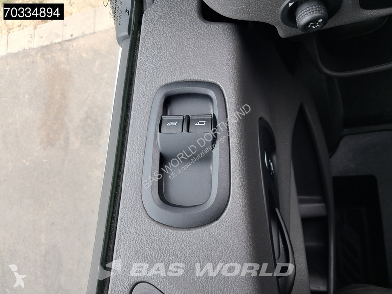 عربة نفعية Ford 130pk Ladebordwand 170PS Koffer...