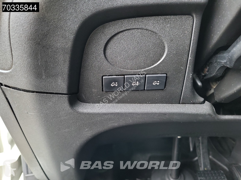 Bedrijfswagen Iveco 72C21 3.0L Automaat 1000KG...