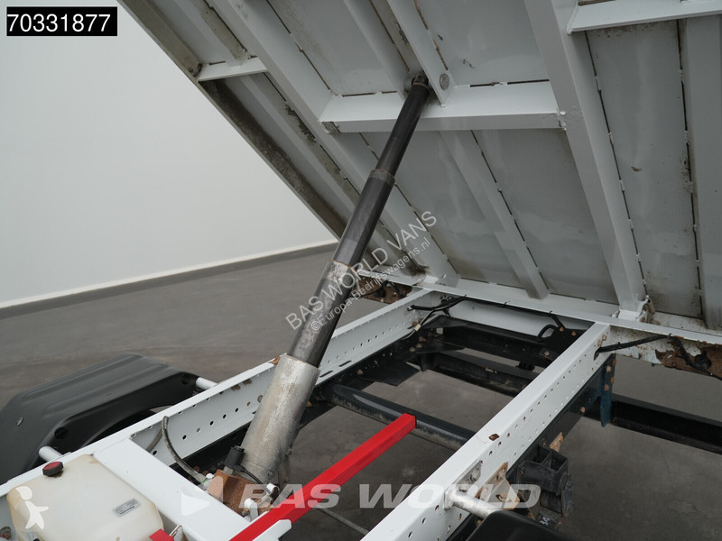 عربة نفعية Iveco 35C15 3.0L Kipper Dubbele...