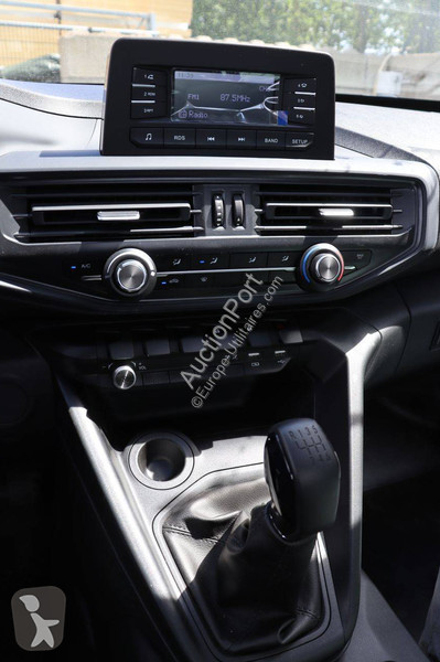Furgoneta Peugeot  Landtrek