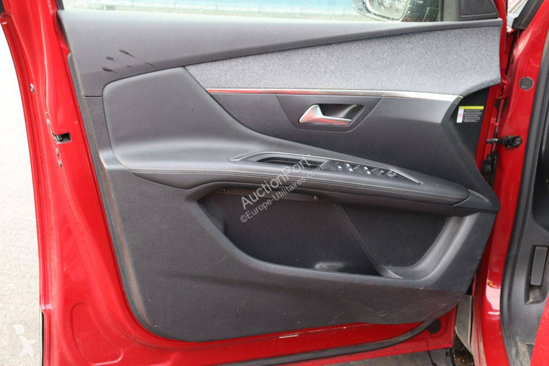 Furgoneta Peugeot