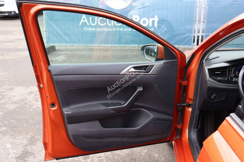 Furgoneta Volkswagen