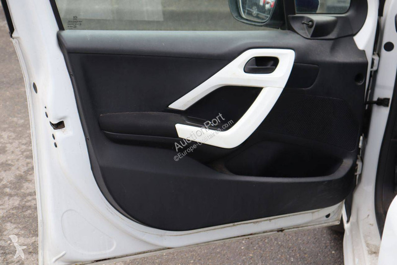 Furgoneta Peugeot