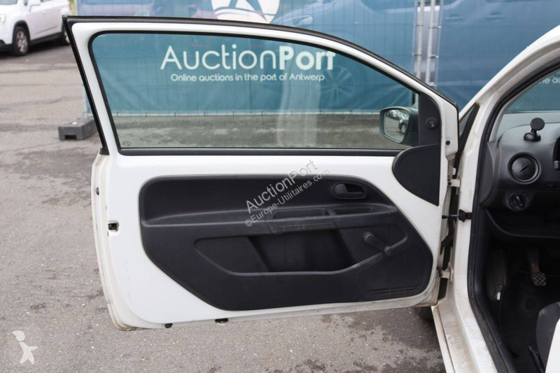 Furgoneta Skoda