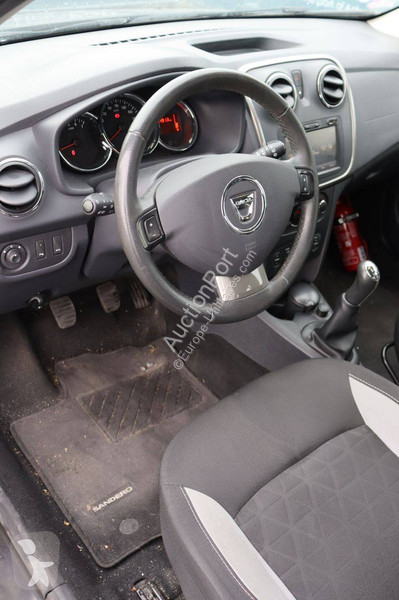 Furgoneta Dacia