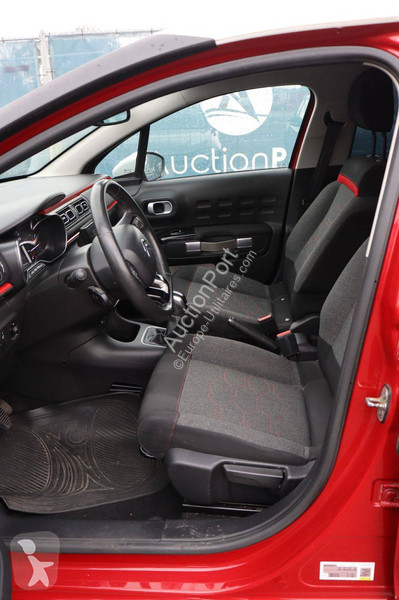 Furgoneta Citroën