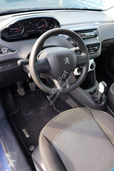Furgoneta Peugeot