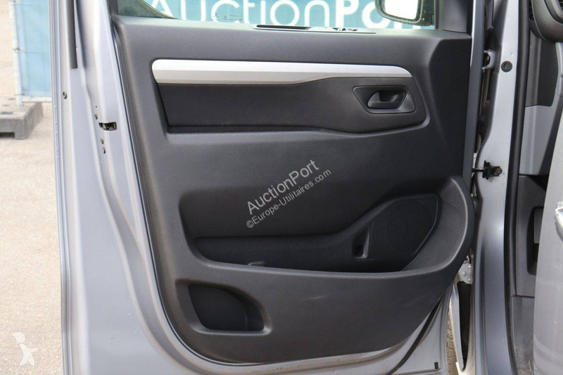 Furgoneta Peugeot