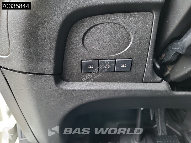 عربة نفعية Iveco 72C21 3.0L Automaat 1000KG...