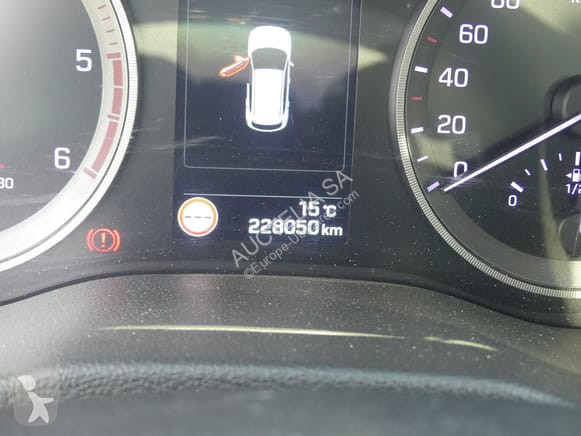 Furgoneta Hyundai 1.7 CRDI Business